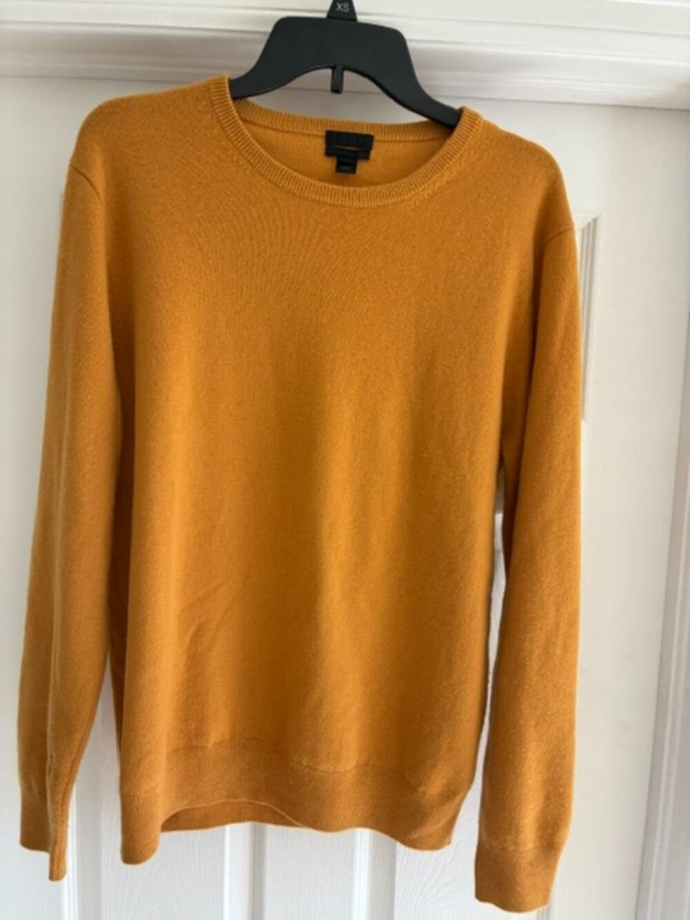 J.Crew Italian Cashmere Sweater, Medium